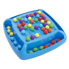 Jogo coleta bolinhas 14x14x3cm               cx:072