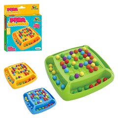 Jogo coleta bolinhas 14x14x3cm               cx:072