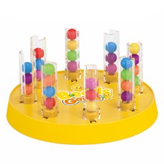 Jogo conecta bolinhas  13x13x6cm             cx:072