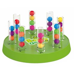 Jogo conecta bolinhas  13x13x6cm             cx:072