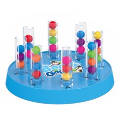 Jogo conecta bolinhas  13x13x6cm             cx:072