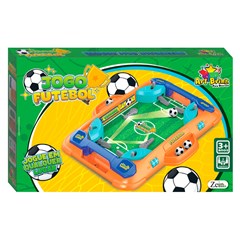 Jogo futebol de mesa                         cx:012