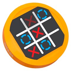 Jogo da velha eletronico 13x3cm