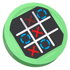 Jogo da velha eletronico 13x3cm