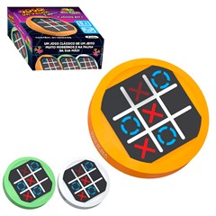 Jogo da velha eletronico 13x3cm