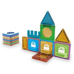 Jogo formas magneticas 20pcs                 cx:024