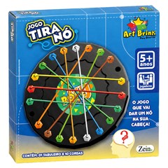 Jogo tira no 18x2cm