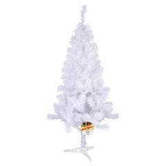 Arvore branca classic 150cm 200galhos b/p    cx:001
