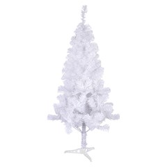 Arvore branca classic 150cm 200galhos b/p    cx:001