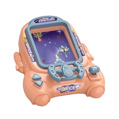 Jogo corrida espacial eletronico 19x15cm