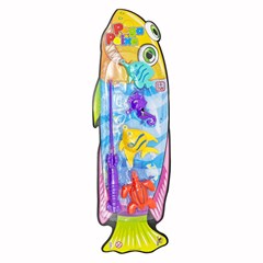 Varinha pega peixe c/4 peixes                cx:00048