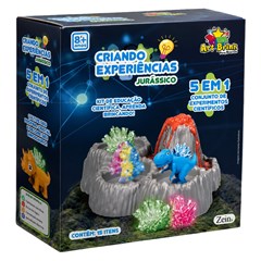 Criando experiencias cristais 15pcs