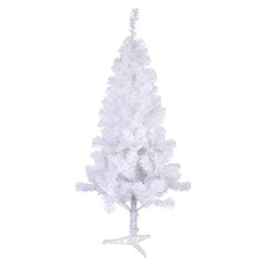 Arvore branca classic 180cm 320galhos b/p    cx:001