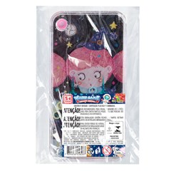 Jogo water game mundo espacial transparente 10x15cm