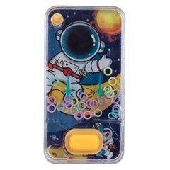 Jogo water game mundo espacial transparente 10x15cm