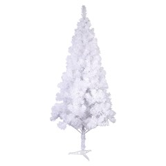 Arvore branca classic 210cm 450galhos b/p    cx:001