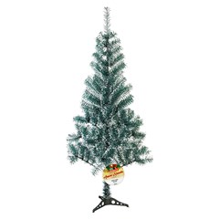 Arvore nevada classic 150cm 200 galhos b/p   cx:001