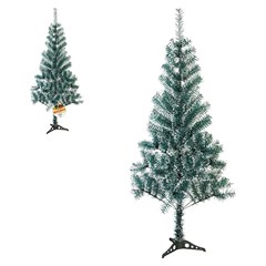 Arvore nevada classic 150cm 200 galhos b/p   cx:001