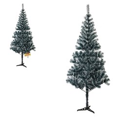 Arvore nevada classic 210cm 450 galhos b/p   cx:001
