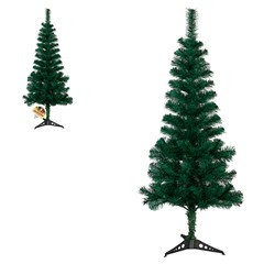 Arvore verde classic 150cm 200galhos b/p     cx:001