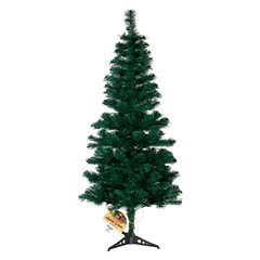 Arvore verde classic 180cm 320galhos b/p     cx:001