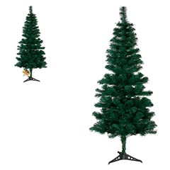 Arvore verde classic 180cm 320galhos b/p     cx:001