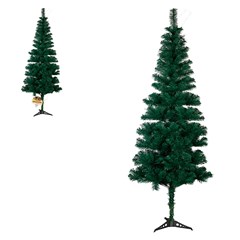 Arvore verde classic 210cm 450 galhos b/p    cx:001