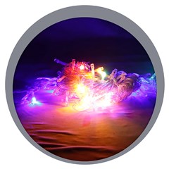 Pisca 100led c/flash (strobo) color 10m 220v  cx:025