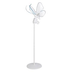 Borboleta 240led 40cm c/movimento e base bivolt     cx:004