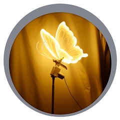 Borboleta 240led 40cm c/movimento e base bivolt     cx:004