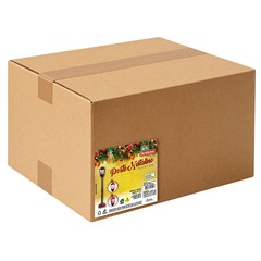 Poste c/luz, som e movimento 145cm bivolt