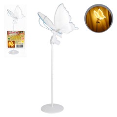 Borboleta 490led 80cm c/movimento e base bivolt