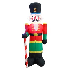 Quebra nozes inflavel 120cm bivolt          cx:002