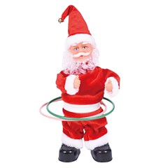 Noel musical bambole 8x12x38cm       cx:012