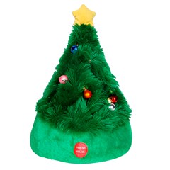 Touca musical dancante 50x20cm                  cx:024