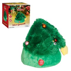 Touca musical dancante 50x20cm                  cx:024