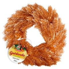 Guirlanda pinheiro 38cm          cx:0010