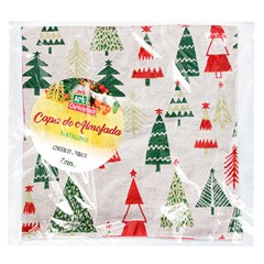 Capa para almofada encanto 45x45cm