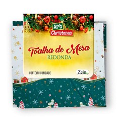 Toalha de mesa red classica 147cm                                  cx:0048