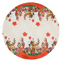 Toalha de mesa red classica 147cm                                  cx:0048