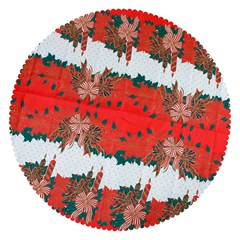 Toalha de mesa red classica 147cm                                  cx:0048