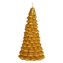 Vela 3d arvore 15x7,5cm                             cx:024