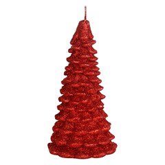 Vela 3d arvore 15x7,5cm                             cx:024