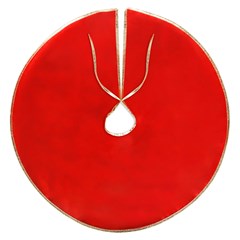 Base p/arvore lisa 60cm          cx:0096