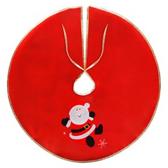 Base p/arvore bordado 90cm          cx:0072