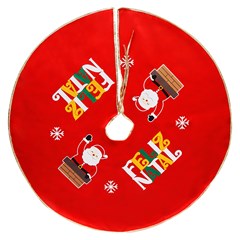 Base p/arvore print 90cm          cx:0072