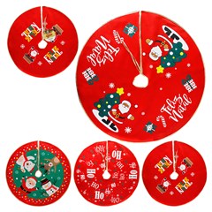 Base p/arvore print 90cm          cx:0072