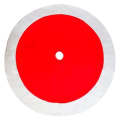 Base p/arvore veludo luxo 90cm          cx:0036