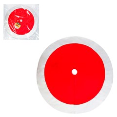 Base p/arvore veludo luxo 90cm          cx:0036