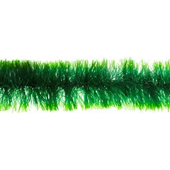 Festao ponta verde 9cmx2m verde          cx:0050